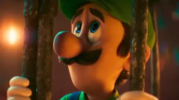Zasłona do filmu "Super Mario Bros. Film" #546133