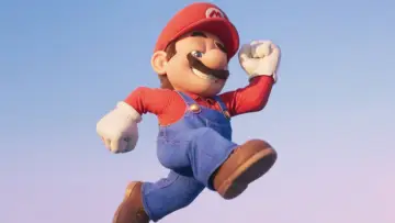 Zasłona do filmu "Super Mario Bros. Film" #546137