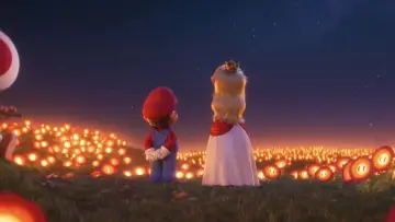 Zasłona do filmu "Super Mario Bros. Film" #546141