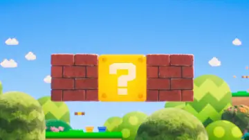Zasłona do filmu "Super Mario Bros. Film" #546144