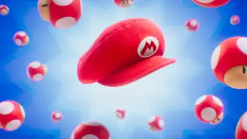 Zasłona do filmu "Super Mario Bros. Film" #546146