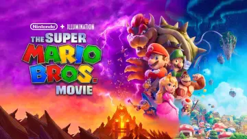 Zasłona do filmu "Super Mario Bros. Film" #546150