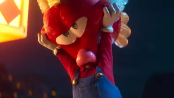 Zasłona do filmu "Super Mario Bros. Film" #546169