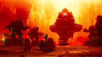 Zasłona do filmu "Super Mario Bros. Film" #546173