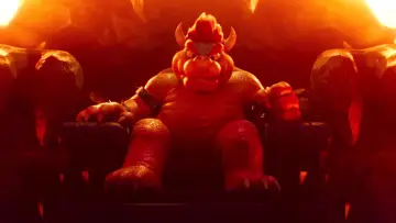 Zasłona do filmu "Super Mario Bros. Film" #546179