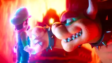 Zasłona do filmu "Super Mario Bros. Film" #546181