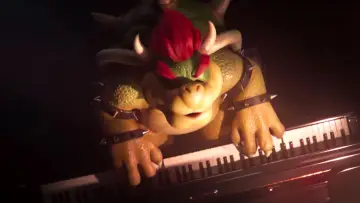 Zasłona do filmu "Super Mario Bros. Film" #546191