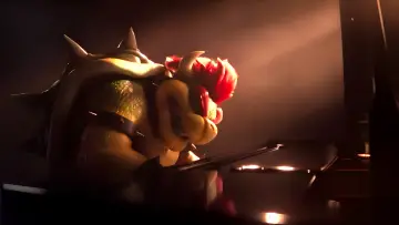Zasłona do filmu "Super Mario Bros. Film" #546193