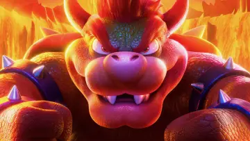 Zasłona do filmu "Super Mario Bros. Film" #546200