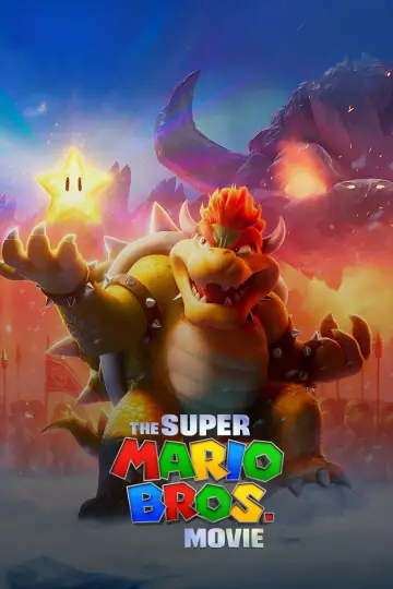 Plakat do filmu "Super Mario Bros. Film" #546253