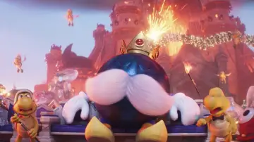 Zasłona do filmu "Super Mario Bros. Film" #747179