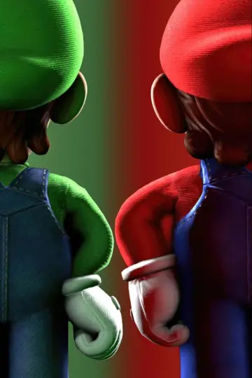Plakat do filmu "Super Mario Bros. Film" #747180