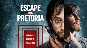 Zasłona do filmu "Ucieczka z Pretorii" #229539