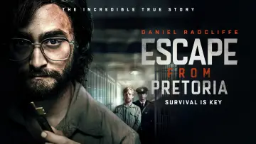 Zasłona do filmu "Ucieczka z Pretorii" #229542