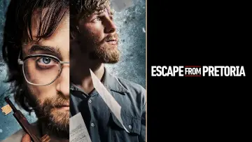 Zasłona do filmu "Ucieczka z Pretorii" #229543