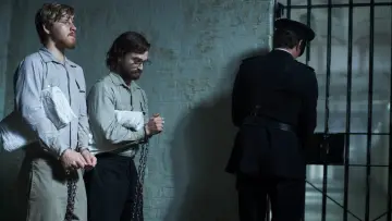 Zasłona do filmu "Ucieczka z Pretorii" #229549