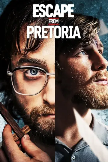 Plakat do filmu "Ucieczka z Pretorii" #229560