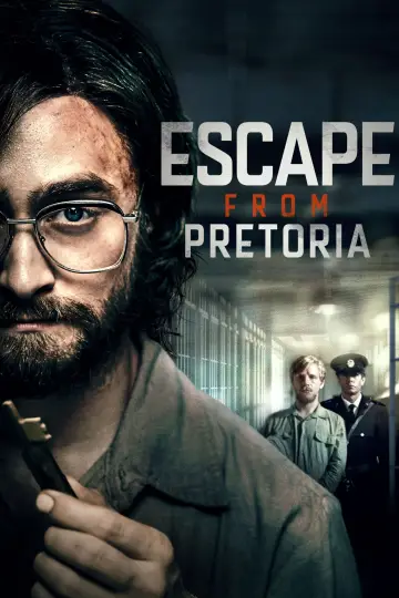 Plakat do filmu "Ucieczka z Pretorii" #229563