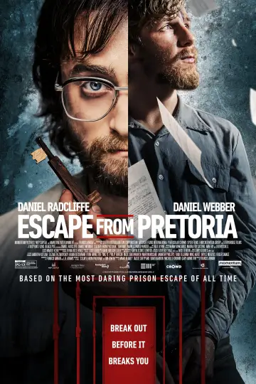 Plakat do filmu "Ucieczka z Pretorii" #229566