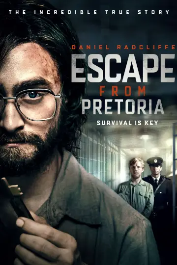 Plakat do filmu "Ucieczka z Pretorii" #229567
