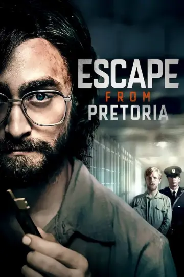 Plakat do filmu "Ucieczka z Pretorii" #229568