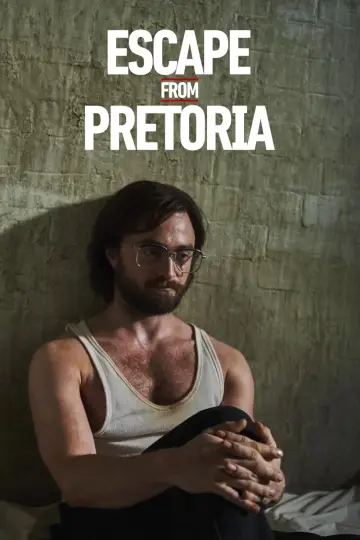 Plakat do filmu "Ucieczka z Pretorii" #380443