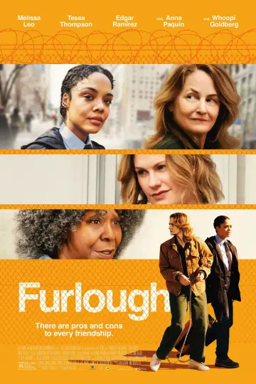 Plakat do filmu "Furlough" #1129419