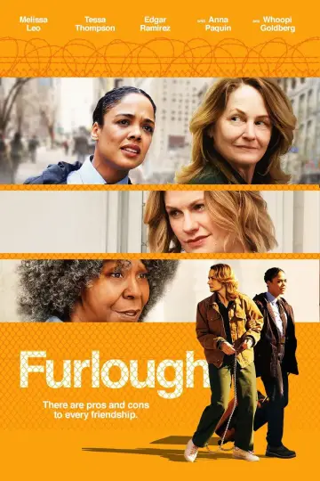 Plakat do filmu "Furlough" #1129421