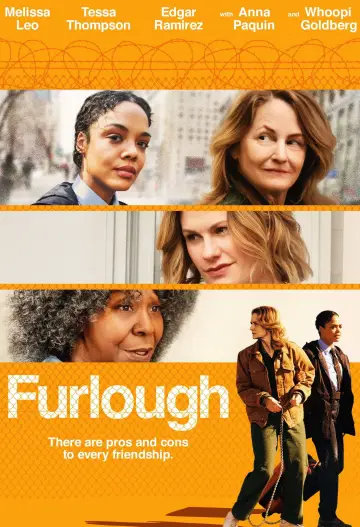 Plakat do filmu "Furlough" #1129422