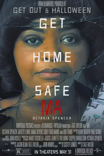 Plakat do filmu "Ma" #742886