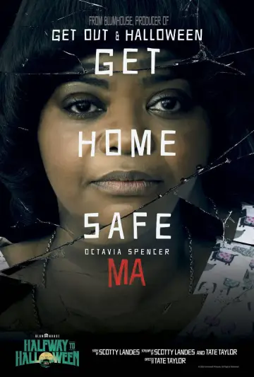 Plakat do filmu "Ma" #742887