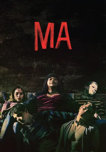Plakat do filmu "Ma" #811103
