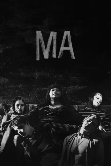 Plakat do filmu "Ma" #848561