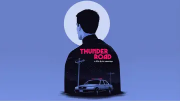 Zasłona do filmu "Thunder Road" #260461
