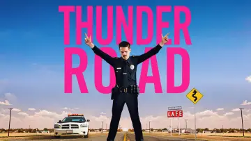 Zasłona do filmu "Thunder Road" #260463