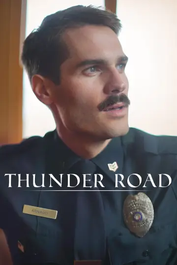 Plakat do filmu "Thunder Road" #260469