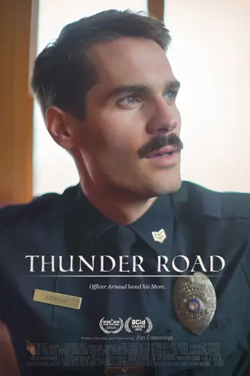 Plakat do filmu "Thunder Road" #260470