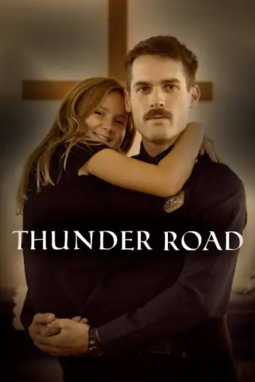 Plakat do filmu "Thunder Road" #260472