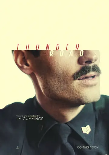 Plakat do filmu "Thunder Road" #260473
