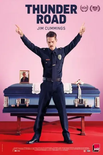 Plakat do filmu "Thunder Road" #260474