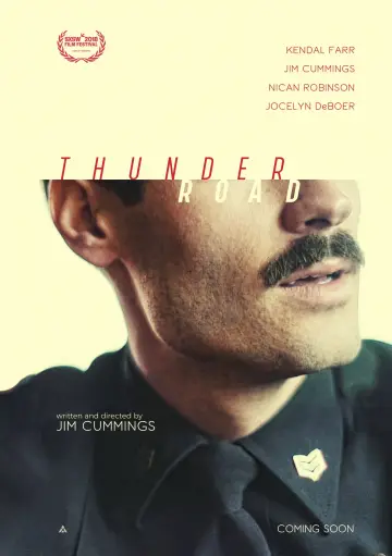 Plakat do filmu "Thunder Road" #260475