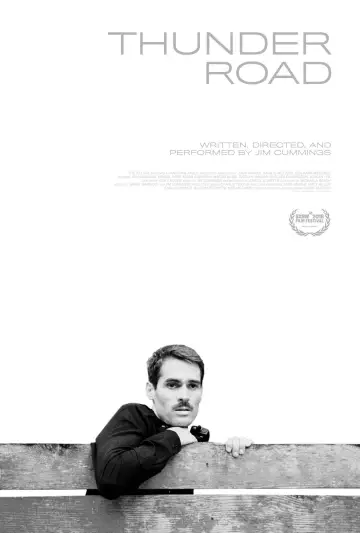 Plakat do filmu "Thunder Road" #994627