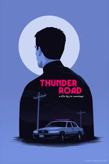 Plakat do filmu "Thunder Road" #994629