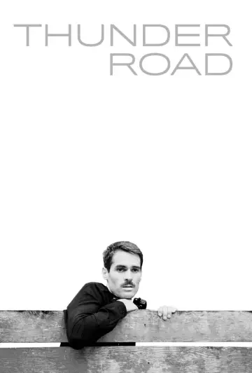 Plakat do filmu "Thunder Road" #994631