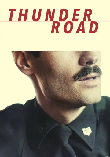 Plakat do filmu "Thunder Road" #994632