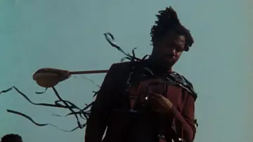 Zasłona do filmu "Sampha: Process" #843596