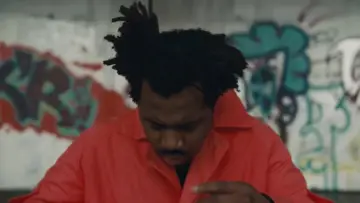 Zasłona do filmu "Sampha: Process" #843599
