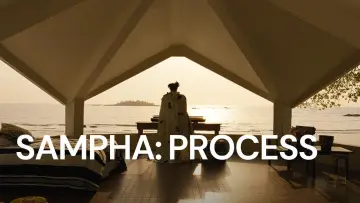 Zasłona do filmu "Sampha: Process" #917093