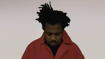 Zasłona do filmu "Sampha: Process" #917094