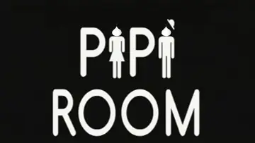 Zasłona do filmu "Pipì Room" #1170755
